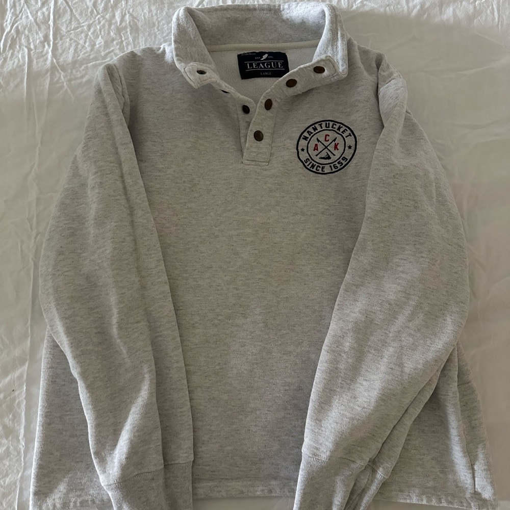 Nantucket Sweatshirt